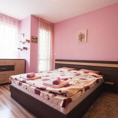 Apartment Vlaykov *